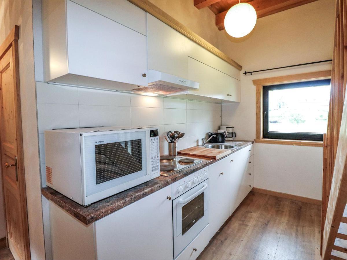 Apartment Adlerhorst - Top 5 By Interhome Grünau im Almtal Exteriér fotografie