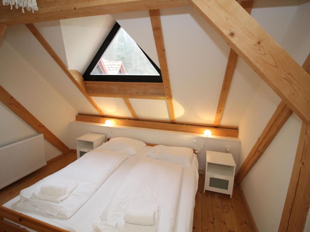 Apartment Adlerhorst - Top 5 By Interhome Grünau im Almtal Exteriér fotografie