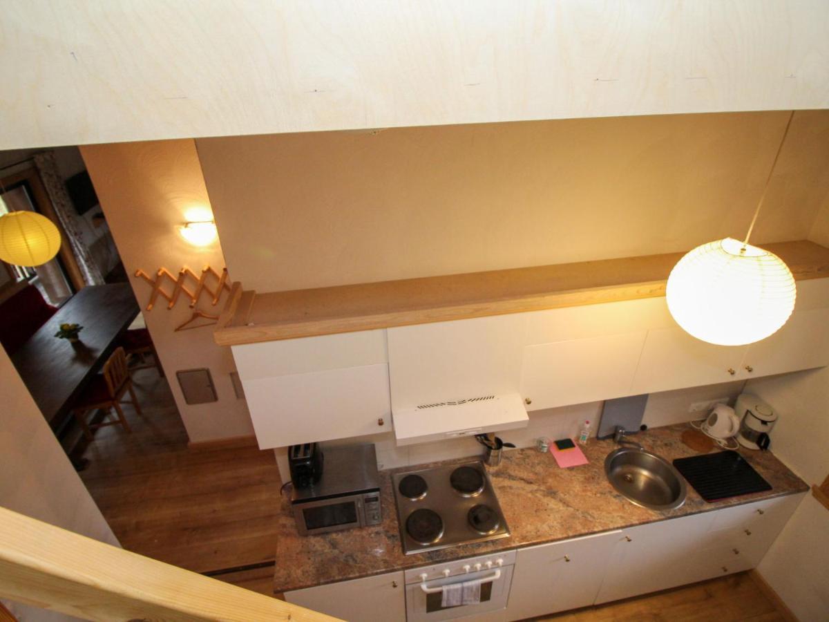 Apartment Adlerhorst - Top 5 By Interhome Grünau im Almtal Exteriér fotografie