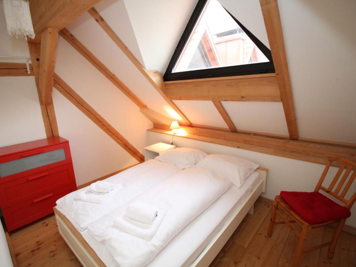Apartment Adlerhorst - Top 5 By Interhome Grünau im Almtal Exteriér fotografie